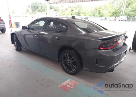 2019 Dodge Charger Sxt Awd from USA, damaged, VIN 2C3CDXJG1KH743307